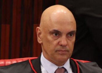 Moraes discute inserir punição das plataformas digitais no Novo Código Eleitoral