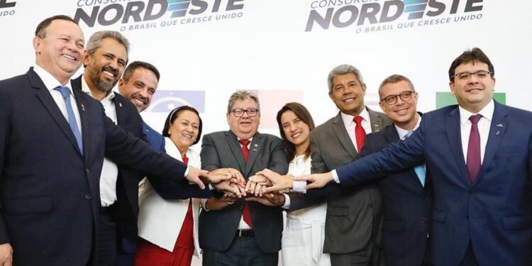 Em resposta, Consórcio Nordeste diz que Romeu Zema apresenta uma “leitura preocupante do Brasil”