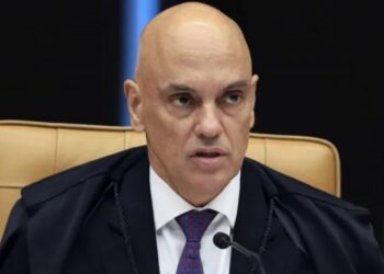 Moraes autoriza que Ministério da Justiça envie à CPMI do 8 de Janeiro imagens das invasões