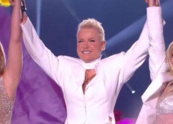 Xuxa, Angélica e Eliana cantam juntas para o Criança Esperança em encontro histórico na TV