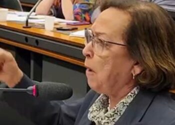 Lídice da Mata sai em defesa de Rui Costa e discute com deputado do PL: “Se respeite”