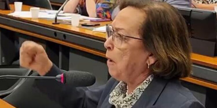 Lídice da Mata sai em defesa de Rui Costa e discute com deputado do PL: “Se respeite”