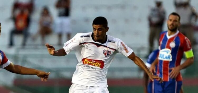 Foto: Felipe Oliveira/EC Bahia/Divulgação