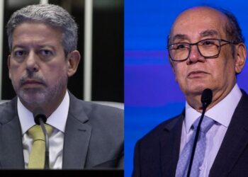 Gilmar Mendes anula provas de investigação contra Lira no caso dos kits de robótica