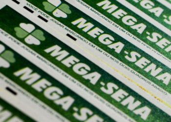 Mega-Sena acumulada pode pagar prêmio de R$115 milhões neste sábado