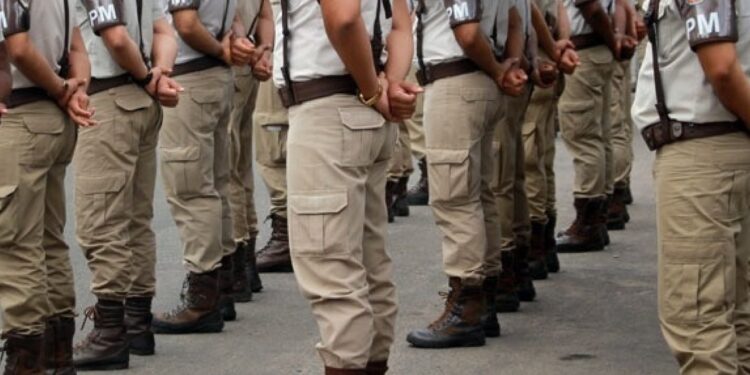 Inscrições para recrutamento de 550 PMs da reserva remunerada abrem na próxima segunda-feira