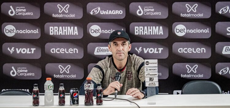 Foto: Victor Ferreira/EC Vitória