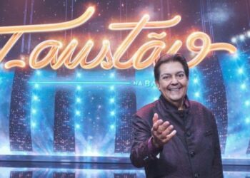 Faustão está internado há 12 dias devido à insuficiência cardíaca