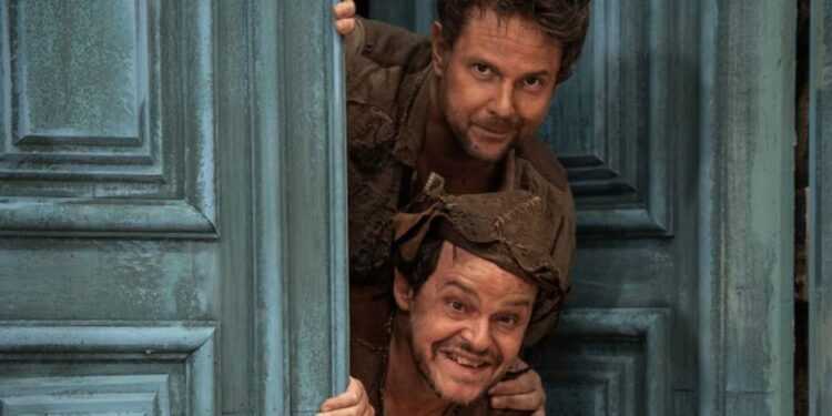 O Auto da Compadecida 2: Elenco divulga primeira imagem oficial do filme