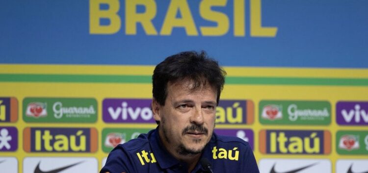 Foto: Thais Magalhães/CBF