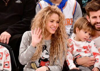 Em acordo de custódia, Shakira proíbe contato de Clara Chía com seus filhos