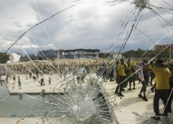 PGR diz que Polícia Militar do DF estava “contaminada ideologicamente”