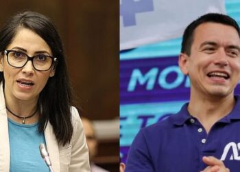 Marcada por campanha violenta, eleição do Equador terá 2º turno entre Luisa González e Daniel Noboa