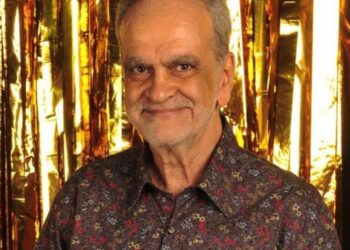 Diagnosticado com demência, jornalista Maurício Kubrusly é homenageado no Fantástico