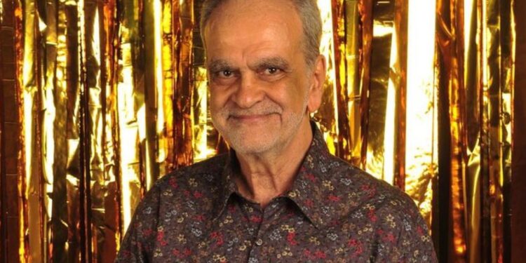 Diagnosticado com demência, jornalista Maurício Kubrusly é homenageado no Fantástico