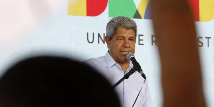 Jerônimo diz que pode romper contrato com empresas responsáveis pela ponte Salvador-Itaparica