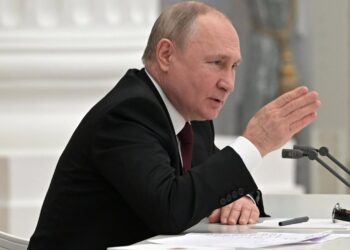 Putin ordena que Grupo Wagner jure lealdade à Rússia
