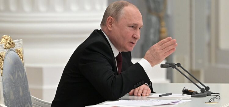 Foto: Twitter Kremlin