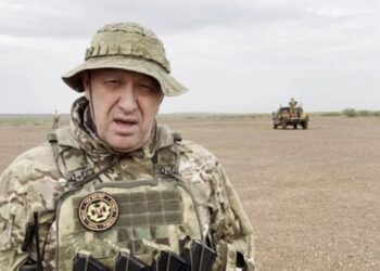 Exame genético confirma morte de líder mercenário em acidente aéreo, diz Rússia