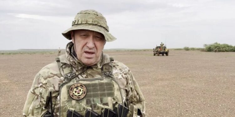 Exame genético confirma morte de líder mercenário em acidente aéreo, diz Rússia