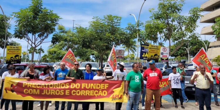 Após aprovação na AL-BA, governo libera R$ 1,25 bilhão de precatórios para professores