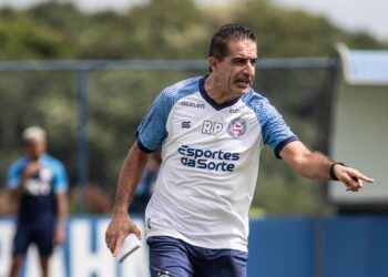 Colado no Z-4, Bahia terá sequência de confrontos diretos para tentar recuperação sem Cauly