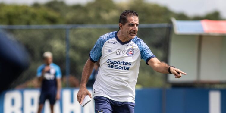 Colado no Z-4, Bahia terá sequência de confrontos diretos para tentar recuperação sem Cauly