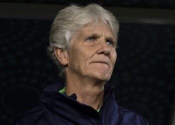 CBF anuncia saída de Pia Sundhage do comando da seleção feminina