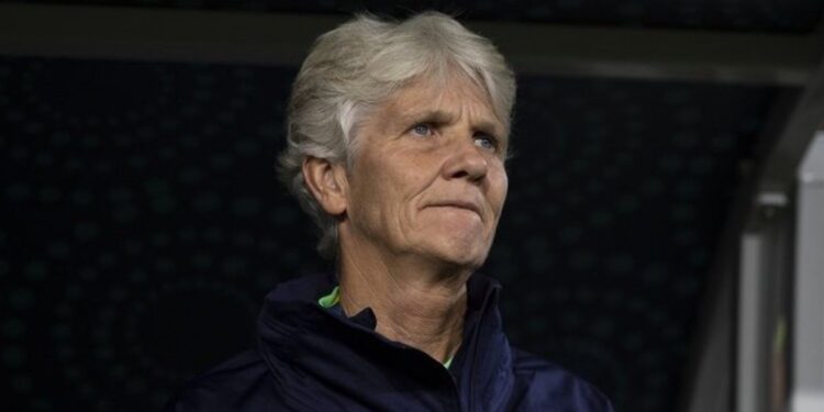 CBF anuncia saída de Pia Sundhage do comando da seleção feminina