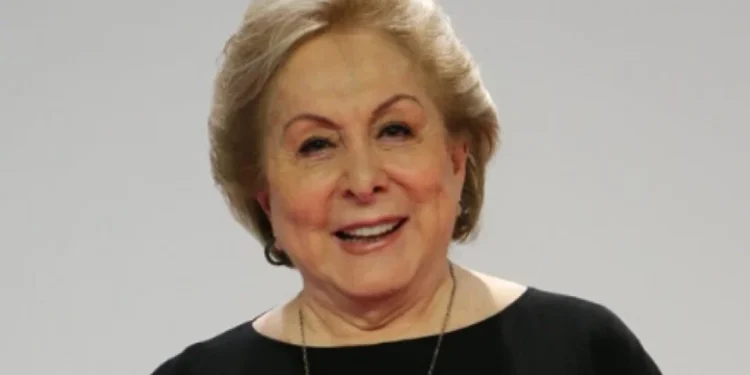 Morre Aracy Balabanian aos 83 anos