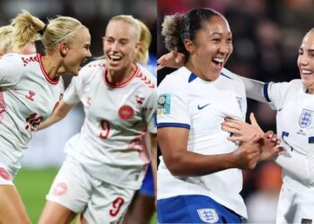 Dinamarca vence Haiti, confirma vaga nas oitavas e Inglaterra mantém 100% de aproveitamento