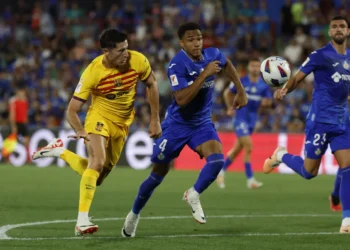 Barcelona estreia no Espanhol com empate sem gols contra o Getafe