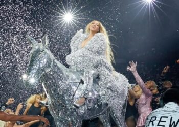 Beyoncé anuncia fim da ‘Renaissance’ e deixa Brasil sem apresentações da turnê