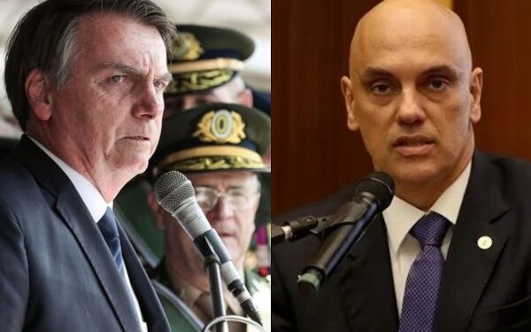 Em pé-de-guerra com o STF, Bolsonaro proibia cúpula militar de conversar com ministros da corte