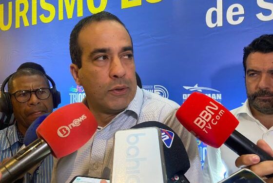 Sem oponentes definidos, Bruno Reis evita falar sobre reeleição