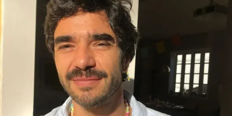 Caio Blat deixa a TV Globo após 25 anos na emissora: “dever cumprido”