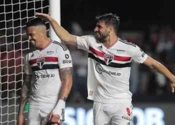 Copa Sul-Americana: São Paulo bate o San Lorenzo e se classifica