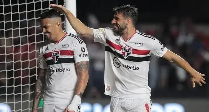Copa Sul-Americana: São Paulo bate o San Lorenzo e se classifica