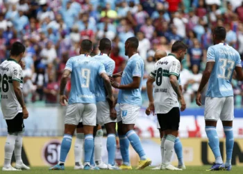 Coritiba e Bahia tem horário modificado pela CBF