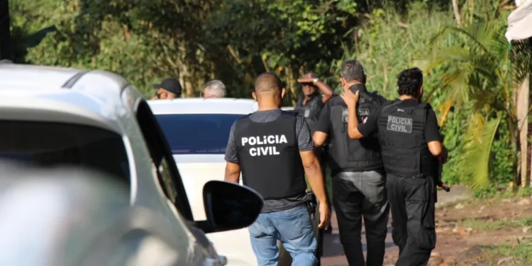 Dupla é presa por ameaça e morte de homem na Bahia