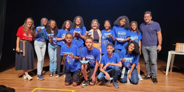 Estudantes baianos da rede pública são selecionados para intercâmbio