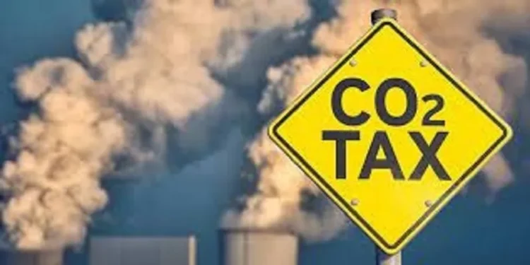 Europa inicia processo de taxação de “carbono importado”