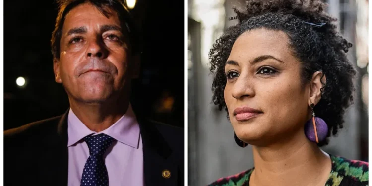 Ex-vereador testemunha do caso Marielle Franco é morto a tiros