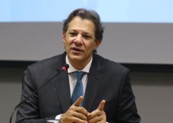 Haddad diz que arcabouço fiscal acelera equilíbrio das contas públicas