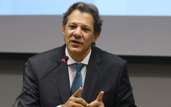 Haddad diz que arcabouço fiscal acelera equilíbrio das contas públicas
