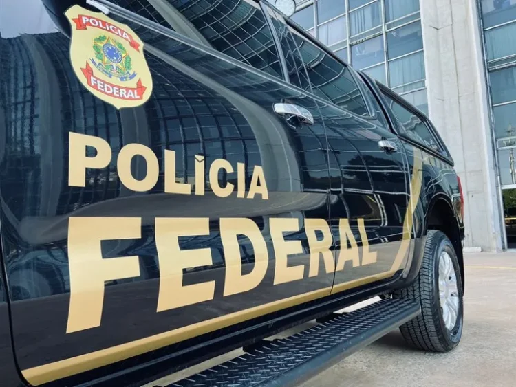 Foto: Divulgação / PF