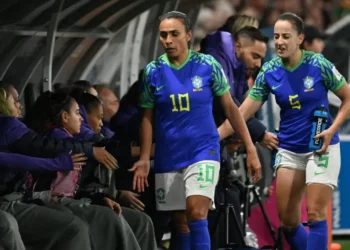 Copa do Mundo: Brasil empata com a Jamaica e está fora da Copa Feminina