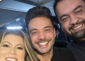 Governador do RJ falta à Marcha para Jesus para ir a show de Safadão