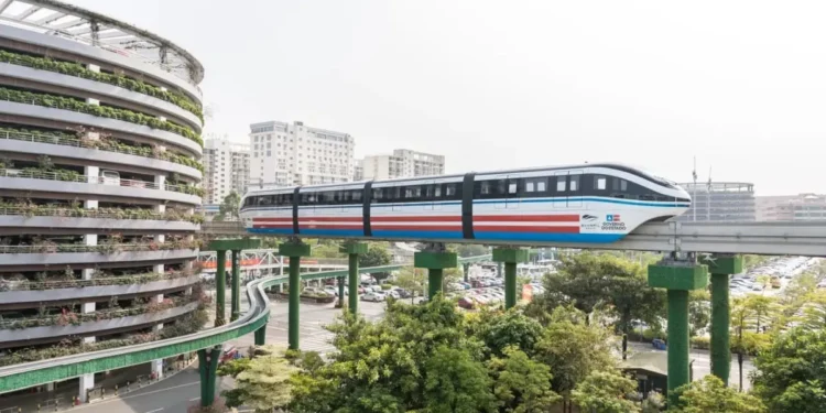 Governo rompe contrato com empresa responsável pelo VLT do Subúrbio