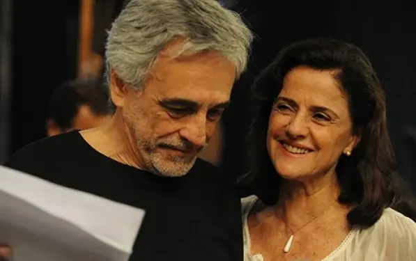 Morre Aderbal Freire-Filho aos 82 anos; diretor era casado com Marieta Severo